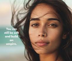 The Importance of Being Soft and Brave