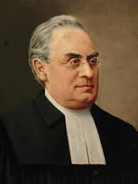 Paul Thomas (1859-1940) portrait d'un homme de ...