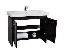 Save 10% more at checkout. 40 Black Oak Single Bathroom Vanity Emperia Vm V12041 Bok Conceptbaths Com