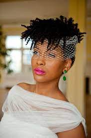 12 Natural Black Wedding Hairstyles For The Offbeat And On Point Ideias De Penteado Penteados Penteado Noiva