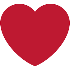 Find and download more transparent png images. Rotes Herz Emoji