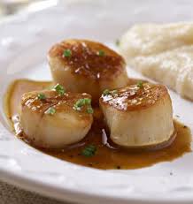 Noix De Saint Jacques A L Orange Recette Recettes De Cuisine Noix De Saint Jacques Coquille Saint Jacques
