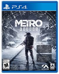 This is a subreddit to discuss gamestop related things, such as weekly deals, preorder bonuses, ect. Metro Exodus Playstation 4 Gamestop