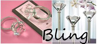 Diamond Themed Bridal Shower Bling Diamond Wedding Theme Bridal Shower Theme Wedding Shower Decorations