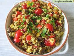 Fatelo bollire in una pentola con abbondante acqua salata per circa 20 minuti. Miglio Con Verdure All Orientale