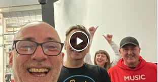 English Disco Lovers Live Stream w/ Sam, Spike and Danny Rampling! by Sam  Moffett