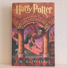 Bestsellingbooks Bestsellers2019 By J K Rowling Harry Potter And The Sorcerer S Stone Book 1 Scholast The Sorcerer S Stone Hardbound Book Harry Potter