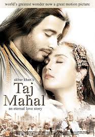 Taj Mahal An Eternal Love Story Movie Poster Love Story Movie Love Story Taj Mahal
