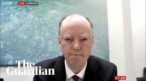 England's chief medical officer and the department of health and social care's chief scientific adviser. Chris Whitty We Re Now At Worst Point Of Coronavirus Epidemic Youtube