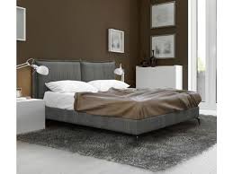 Struttura in legno imbottitura in poliuretano espanso contenitore in ferro con tre. Letto Imbottito Con Contenitore Pegaso Di Salvetti A Prezzo Scontato