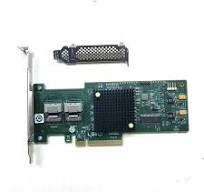 LSI SAS 9210-8i 8-port 6Gb/s PCIe x8 HBA RAID SATA Controller card=M1015  9211-8I