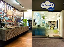 Cool Graphic Food Interior Architecture Branding Interior Architecture Interior Design Inspiration Architecture