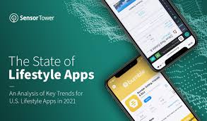 If you have a new phone, tablet or computer, you're probably looking to download some new apps to make the most of your new technology. Lifestyle App Report Shows Online Dating Is Here To Stay The Dating Detective Blog