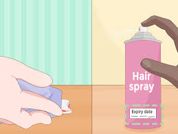 3 Ways To Clear The Opening On A Spray Can Wikihow