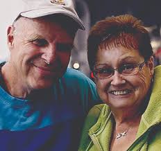 Tom and Bonnie Carpenter