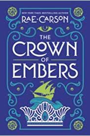 The Crown Of Embers Girl Of Fire And Thorns Romantic Quotes Book Cover Artwork Beautiful Book Covers