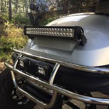 Golf Cart Led Light Bar 24 Inch 120w Pete S Golf Carts