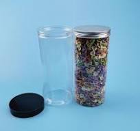 Bpa Free PET Empty ODM 950ml Plastic Food Jars