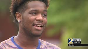 Fred Barley, 19, Bikes 6 Hours to Get to College, Sleeps in Tent Until  Helped by Police and Community