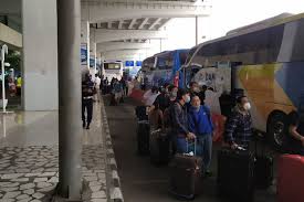 The company is recognized as the world's largest coffee candy manufacturer through the kopiko brand. Ini Daftar Lengkap Tarif Bus Damri Bandara Soekarno Hatta Halaman All Kompas Com