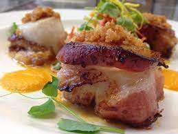 Culinary Artistry Scallops Culinaryschool Portland Ocikitchenninja Culinary School Culinary Food