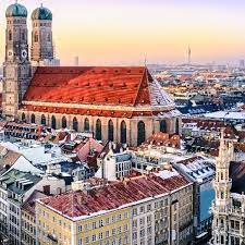 Видео مدينة ميونخ | المانيا канала كنوز المعرفة. Munich Germany Amazon Jobs