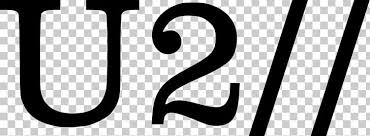 Check out our list of free svg & png downloads! U2 Dublin October The Joshua Tree Wikipedia Png Clipart Achtung Baby Adam Clayton Black And White