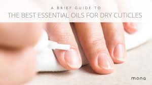 Maybe you would like to learn more about one of these? Best Essential Oils For Dry Cuticles
