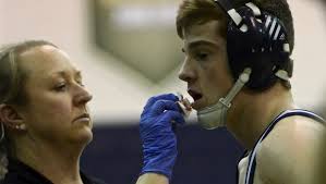 Photos: Region 6-AAA wrestling tournament