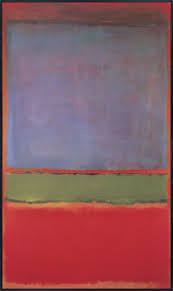 Mark Rothko White Center Yellow Pink And Lavender On Rose 1950 Violet Red And Green Expensive Paintings Most Expensive Painting Mark Rothko