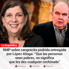 🚨🗣️ La periodista de 'Sin Guion' habló sobre el polémico hecho  protagonizado por el alcalde de Lima, donde insultó a una madre de olla  común, que denunció haber recibido sangrecita podrida. Conoce