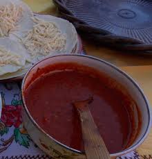 Bistec En Salsa Roja De Jitomate Salsa De Chile De Arbol Y Tomatillo Receta De Lenny Receta Recetas De Comida Faciles Recetas De Comida Mexicana Salsa De Chile