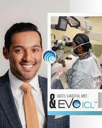 Neel Vaidya's Instagram, Twitter & Facebook