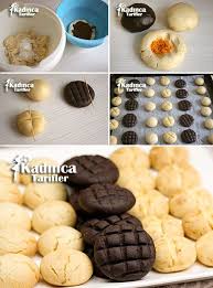 pasta tarifeleri panosundaki pin