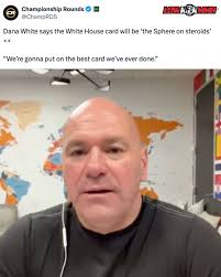 Dana White