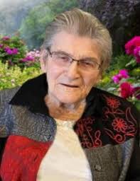 Obituary of Helen Josephine Buchanan