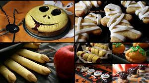 Ricette Per Halloween Dolci E Salati Paurosamente Buoni Ricette Dolci Dolci Buoni