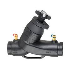 2-1/2" STVG Grooved End Balancing Valve