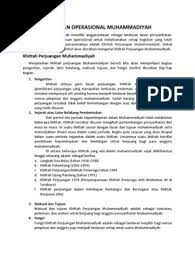 Memperluas paham agama termasuk salah satu butir dua belas langkah muhammadiyah. Fungsi Khittah Perjuangan Muhammadiyah Soal Rumit