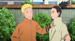 Shikamaru è il migliore amico di Naruto? : rNaruto