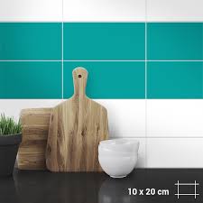 Die klebefolien für fliesen sind eine moderne und clevere lösung, die den fliesenlack. 10x20cm Fliesenaufkleber