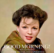 Say one nice thing about Judy Garland. And please, just say one. No need to  try to be clever to circumvent the rules, just say one nice thing about  Judy Garland.