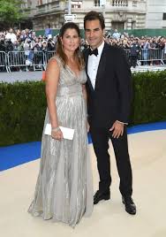 The couple has known each other for nearly 20 years as they met at the 2000 olympics in sydney. Everything You Need To Know About Mirka Federer Roger Federer Wife