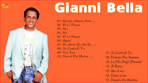 View credits, reviews, tracks and shop for the 2020 vinyl release of nell'aria on discogs. Le Migliori Canzoni Di Gianni Bella 2018 Album Completo Di Gianni Bella Youtube