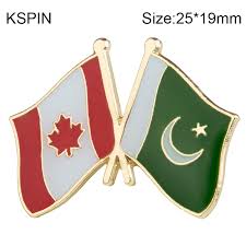 Check spelling or type a new query. Kanada I Pakistan Flag Druzhby Znachok Brosh V Vide Flaga Nacionalnyj Flag Otvorot Bulavka Mezhdunarodnye Puteshestviya Bulavki Kollekcii Ks2025 Znachki Aliexpress