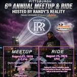 Pittsburgh 6th Annual Meetup & Ride