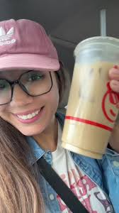 Laura Jack in The Box Coffee