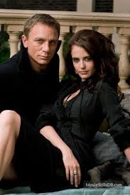 Casino Royale Promo Shot Of Eva Green Daniel Craig James Bond Girls Eva Green Casino Royale Daniel Craig James Bond