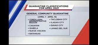 Published august 18, 2021, 2:19 pm. Ecq Extension Within Ncr Plus Bubble Not Yet Confirmed Amid Rumors Circulating In Group Chats