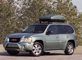 Image result for Red 2001 Envoy